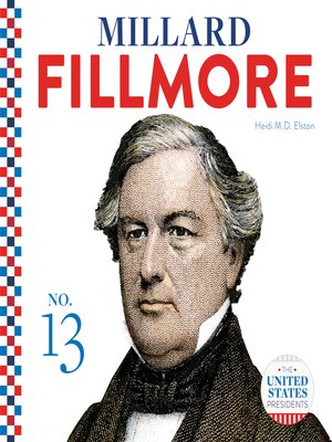 cover image of Millard Fillmore